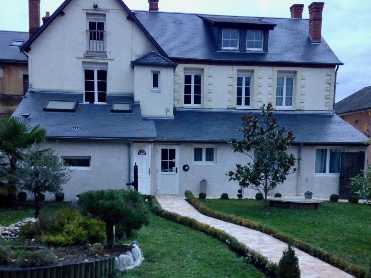 Les Tilleuls Neung-sur-Beuvron Экстерьер фото