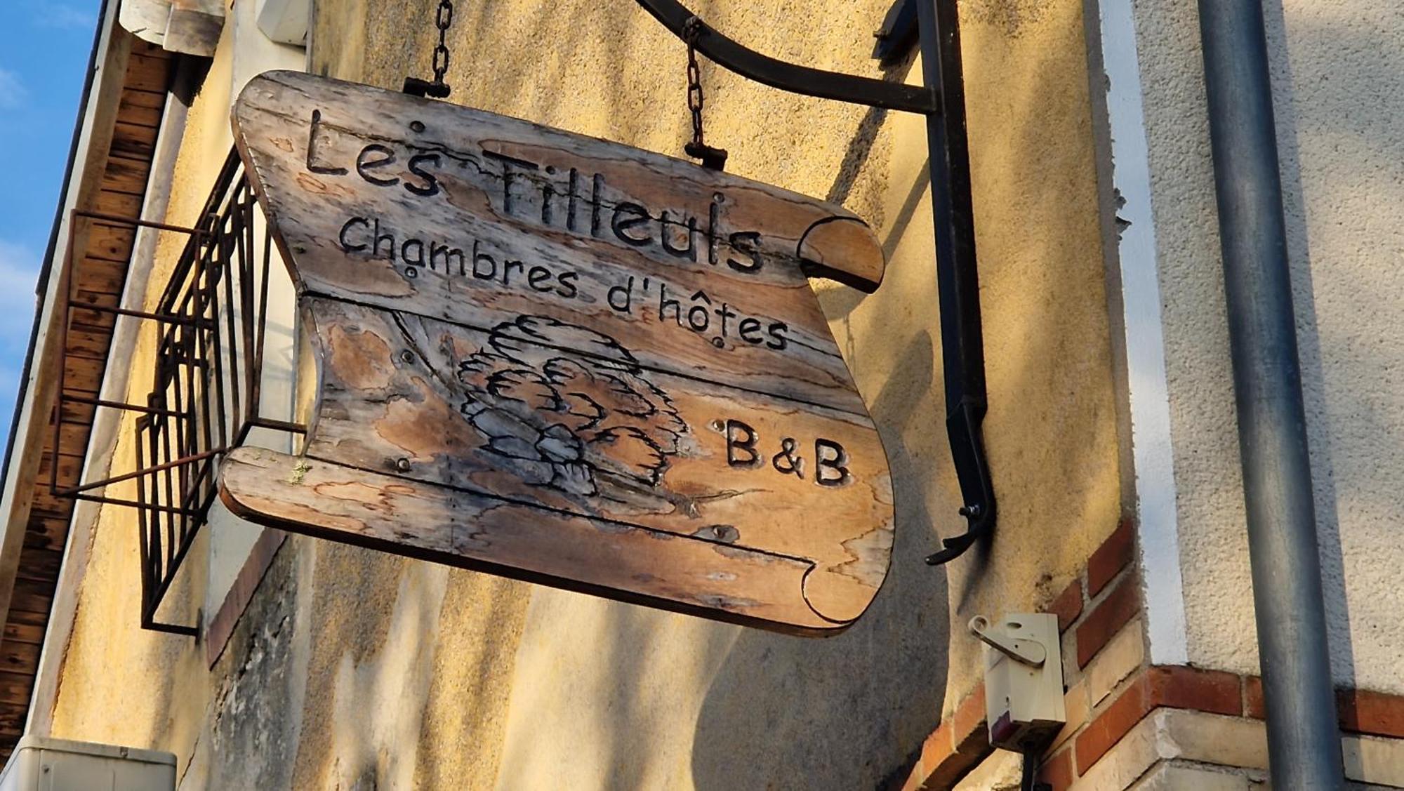 Les Tilleuls Neung-sur-Beuvron Экстерьер фото