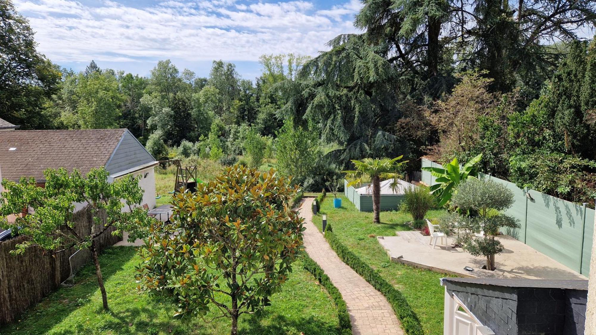 Les Tilleuls Neung-sur-Beuvron Экстерьер фото